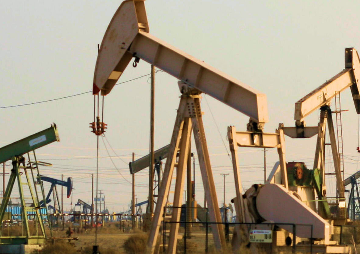 Oil Prices Fall