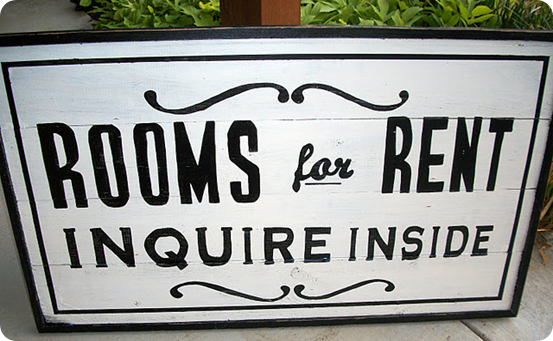Room rental