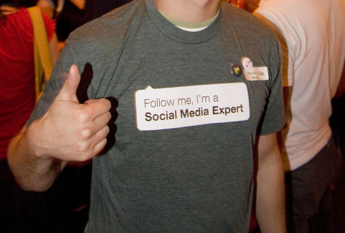 Social media expert