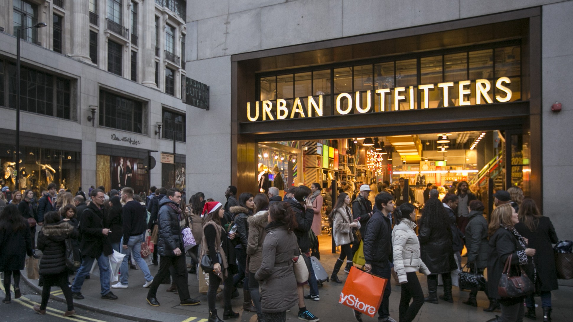 Urban Outfitters
