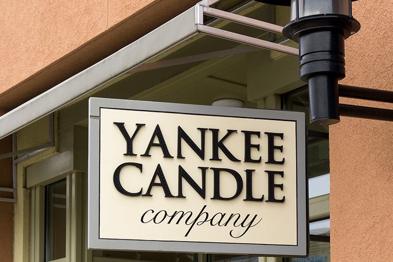 Yankee Candle Garage Startup