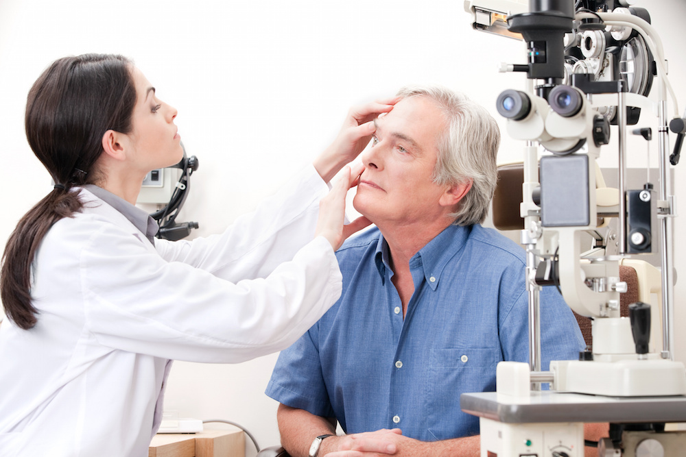 optometrist pay