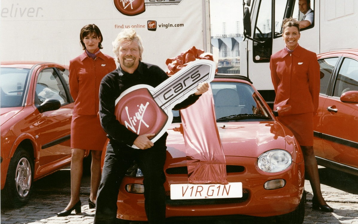 Virgin Cars