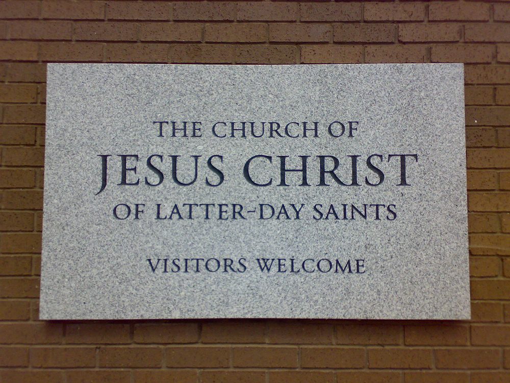 The Church of Jesus Christ of Latter-Day Saints