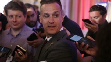 Donald Trump campaign manager fired