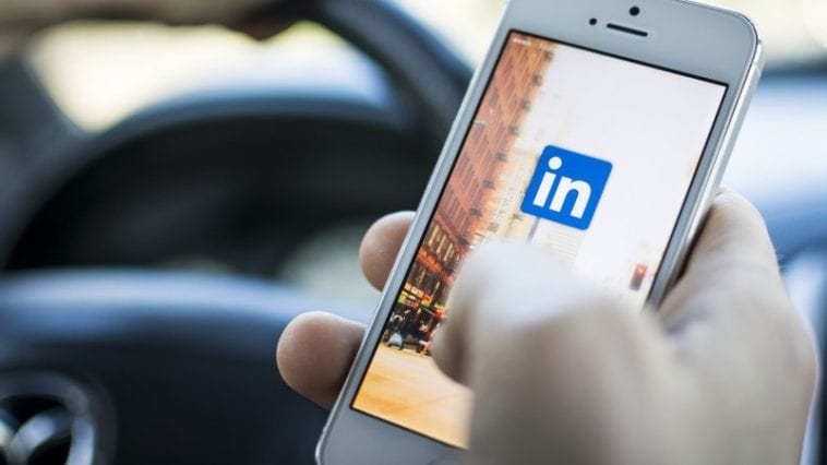 LinkedIn is being purchased by Microsoft