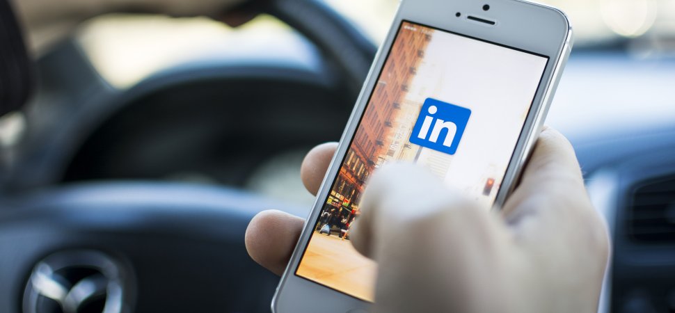 LinkedIn is being purchased by Microsoft