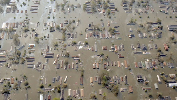 2005 Hurricane Katrina