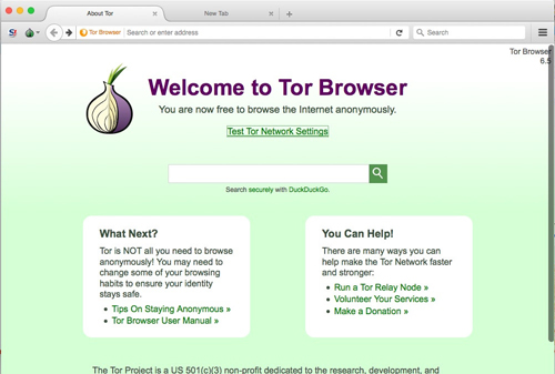 The Tor Browsing Software Is Given an Official Release