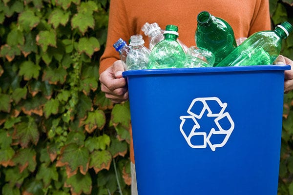 The Cost of Recycling