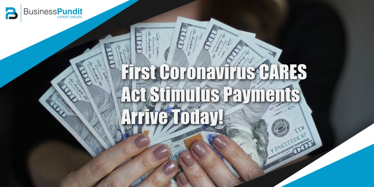coronavirus stimulus payments