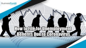 file for unemployment benefits