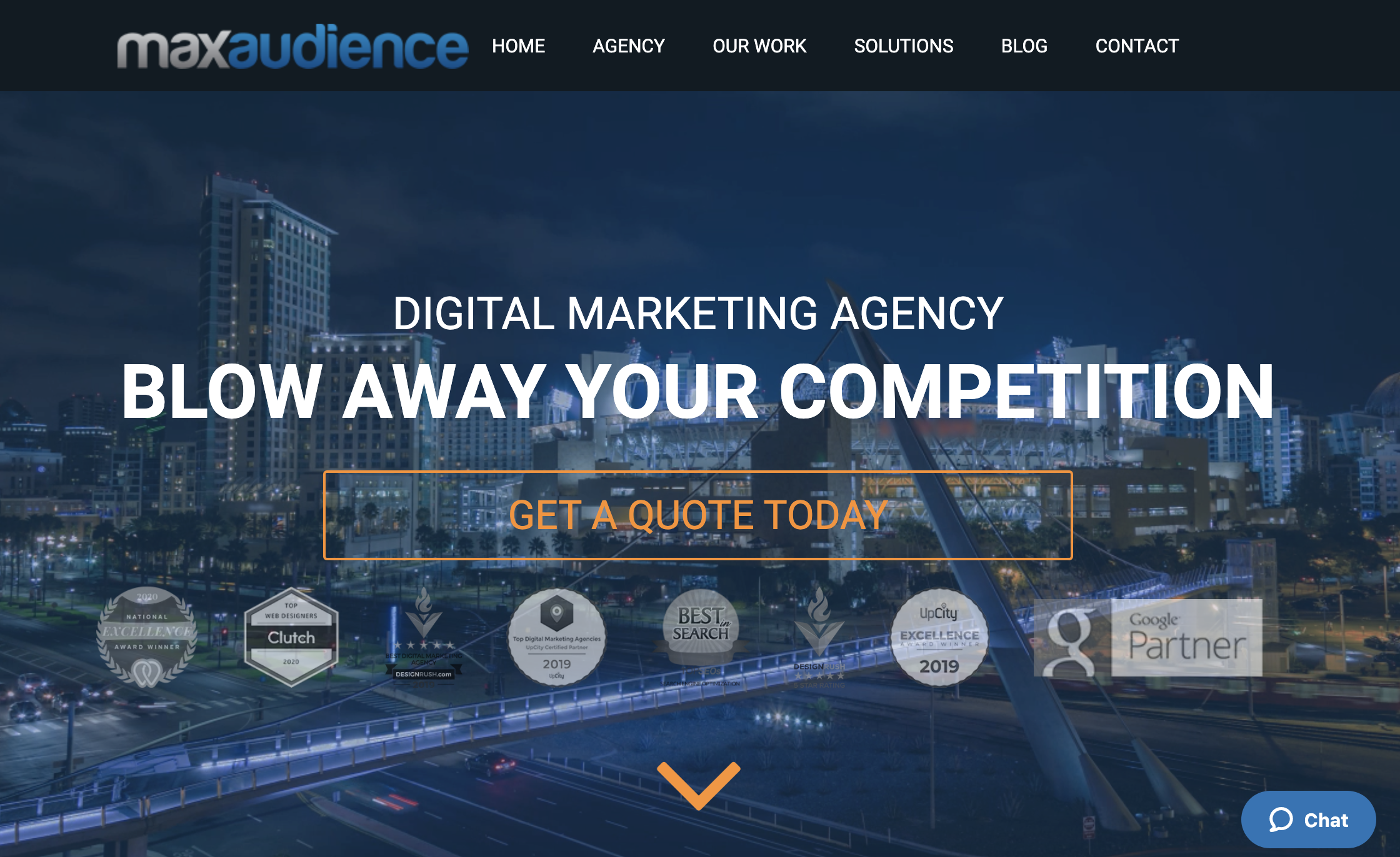 MaxAudience