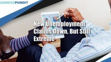 New Unemployment Claims