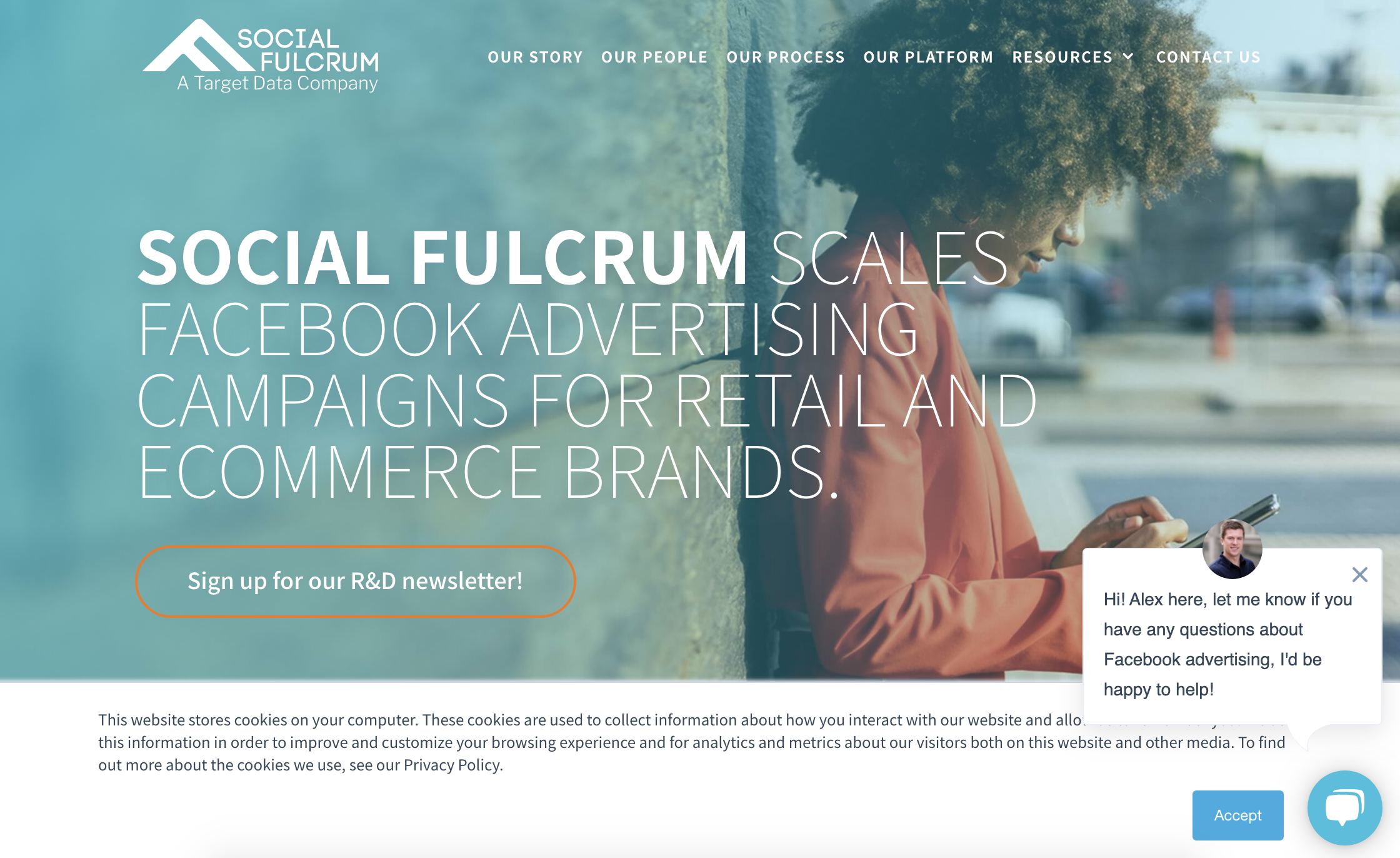 Social Fulcrum