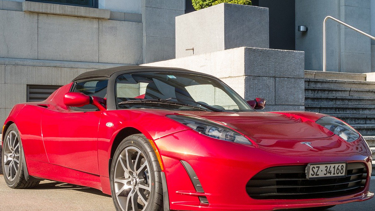 tesla products
