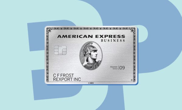 The Business Platinum Card from American Express