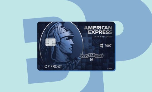 Blue Cash Preferred American Express Card