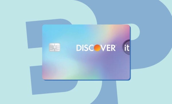 Discover it Student Cash Back Credit Card