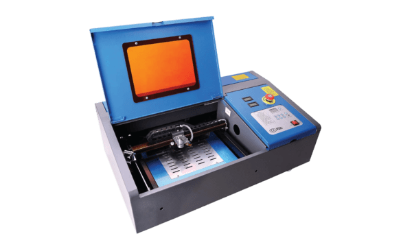 Orion Motor Tech 40W CO2 Laser Engraver Cutter