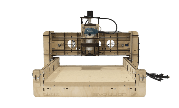 BobsCNC Evolution 3 CNC Router Engraver Kit