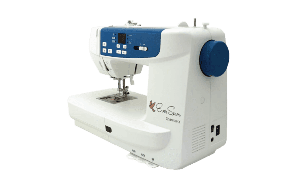 Eversewn Sparrow x Next Generation Sewing & Embroidery Machine