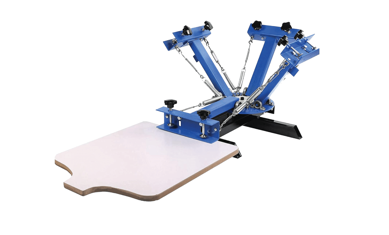 Best Screen Printing Machine for Small Business