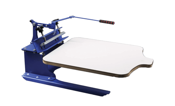 INTBUYING Silk Screen Printing Press