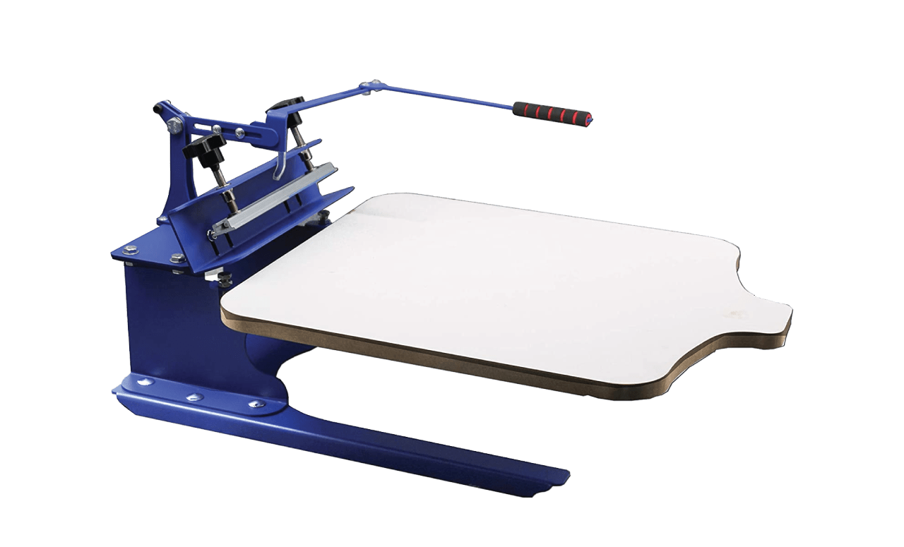 Best Screen Printing Machine for Small Business