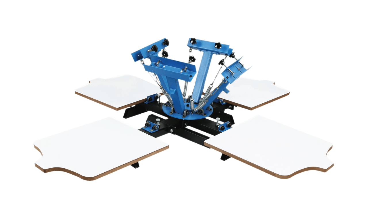 Best Screen Printing Machine for Small Business