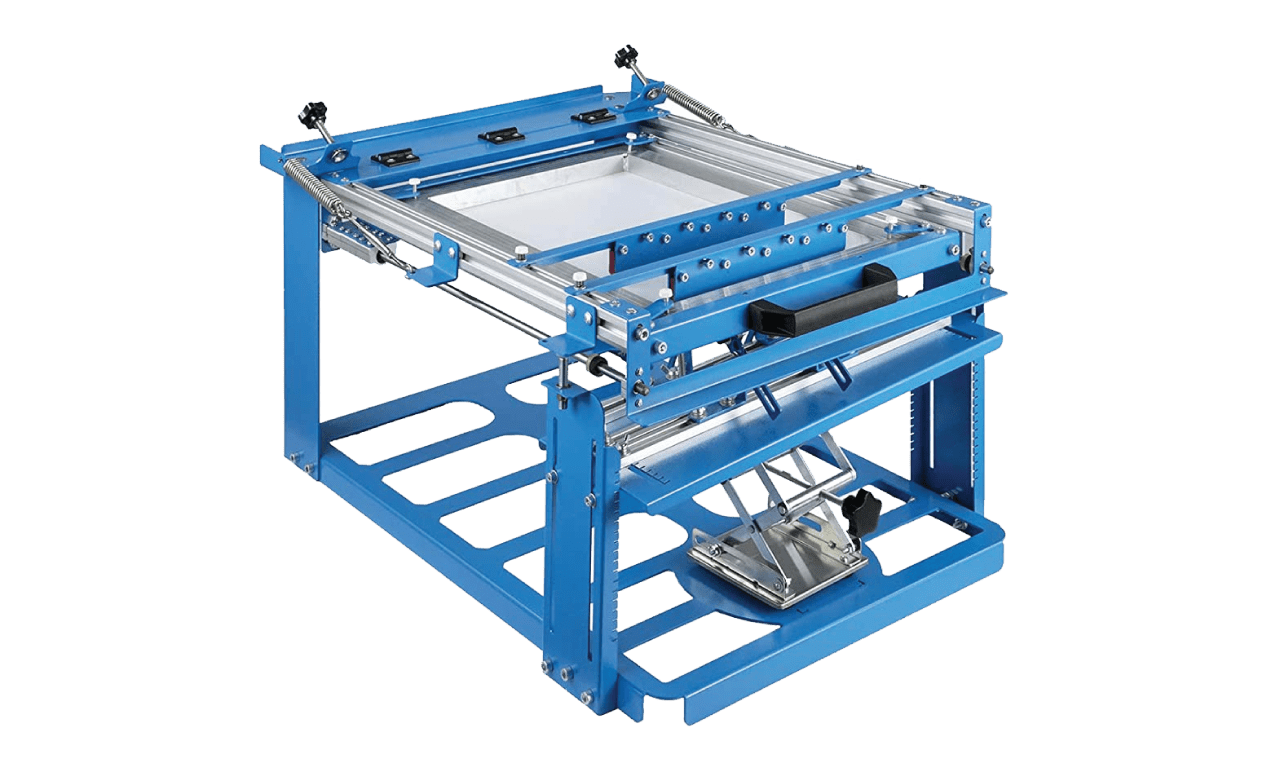 Best Screen Printing Machine for Small Business