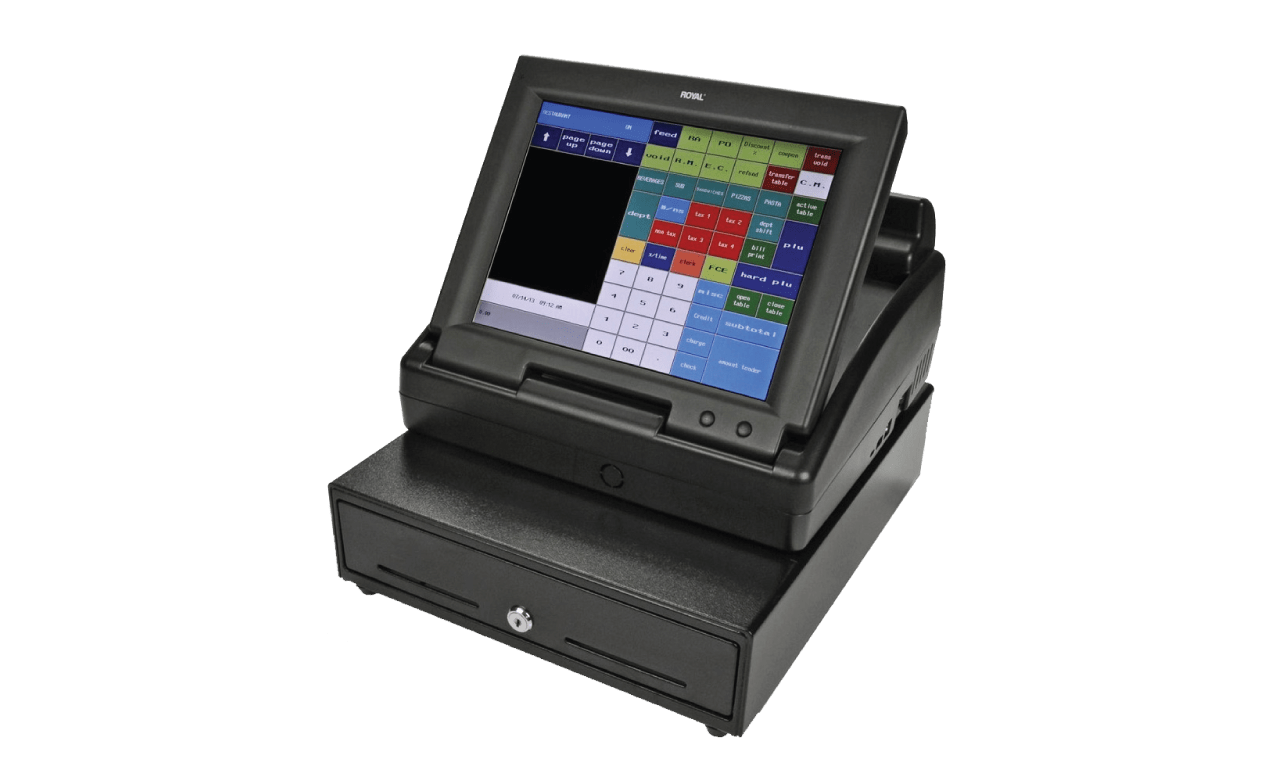 Best Touch Screen Cash Register for Small Businesses