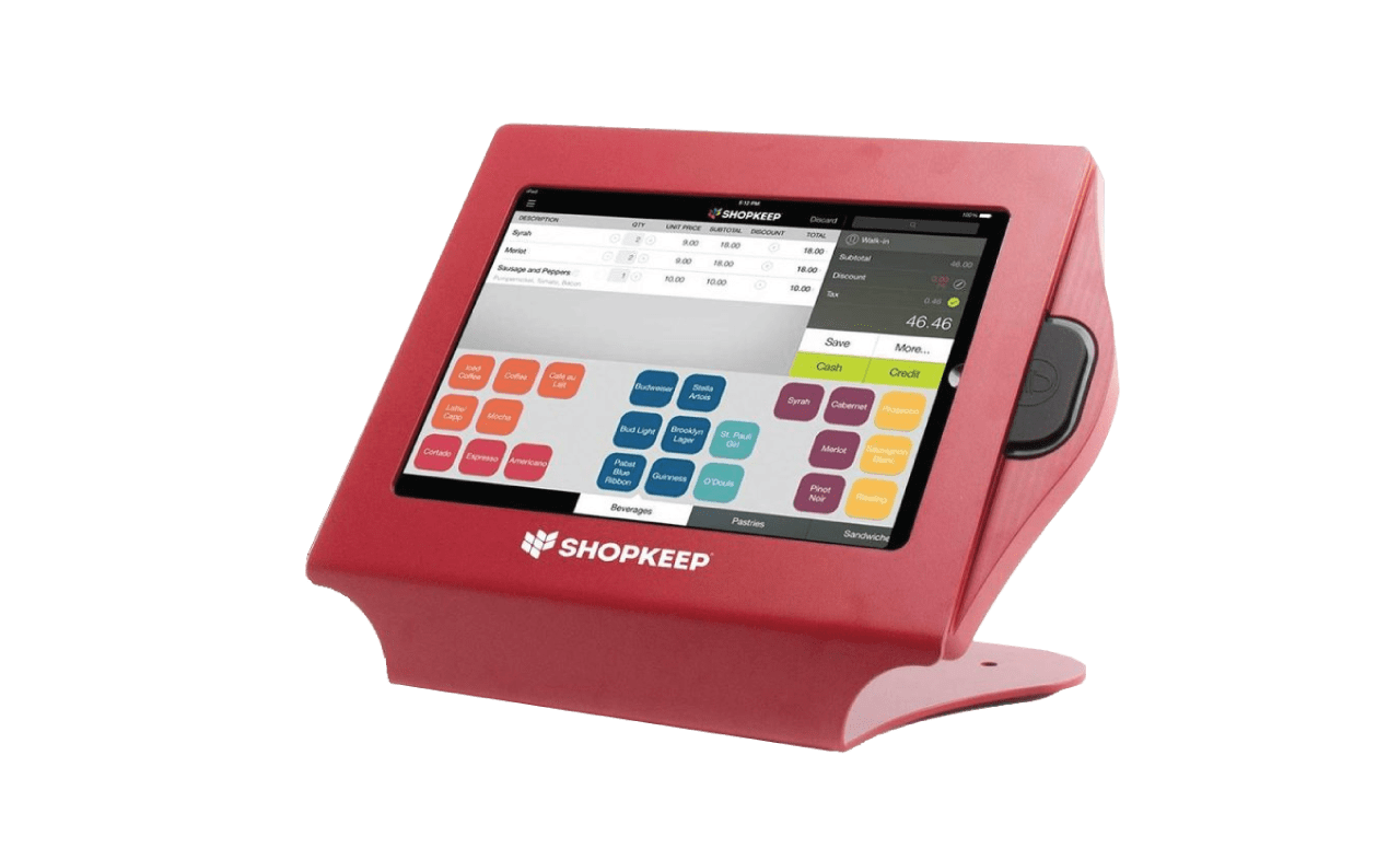 Best Touch Screen Cash Register for Small Businesses