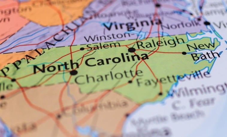 How to start an LLC in North Carolina