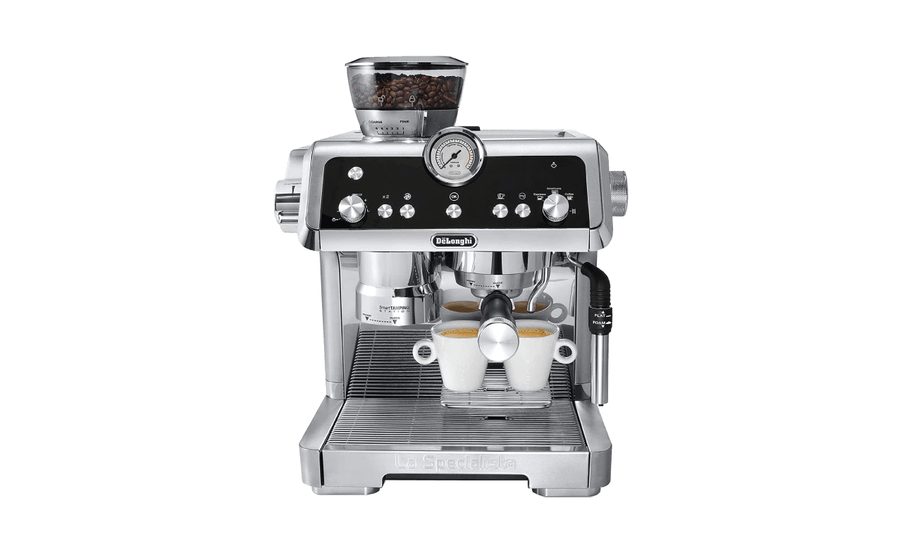 Best Espresso Machine for Small Business