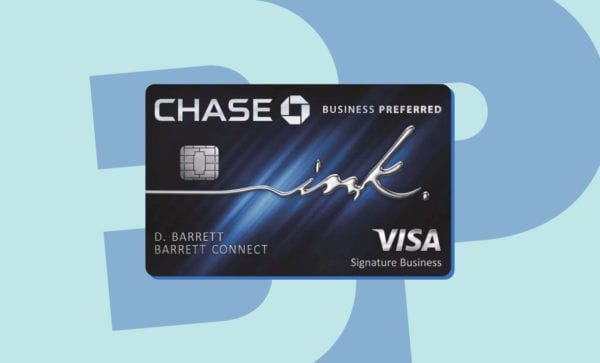 Chase Ink Business Preferred