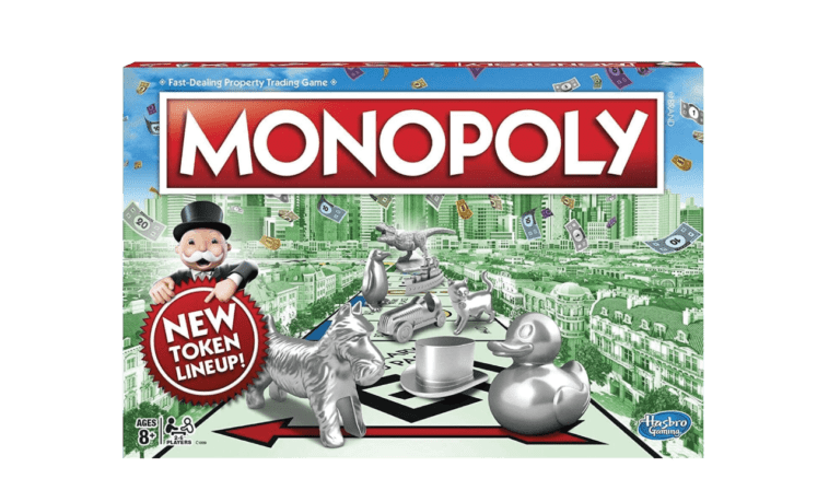 10 Best Business Board Games