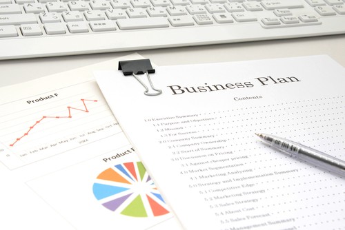Get Help Writing Your Business Plan 