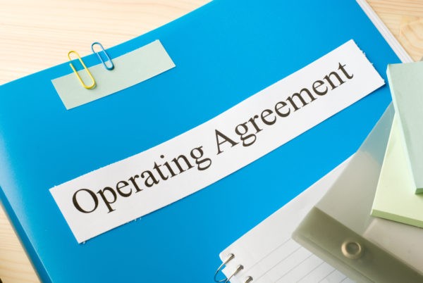 LLC Operating Agreement