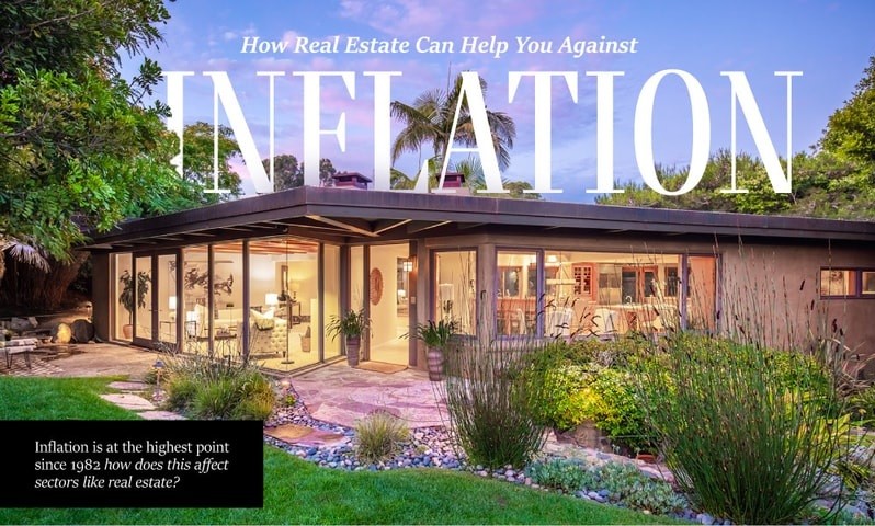 real estate and inflation