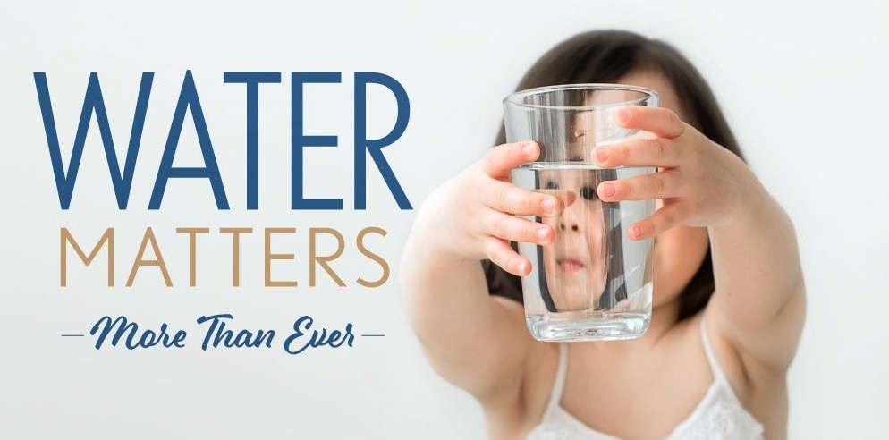 water is life