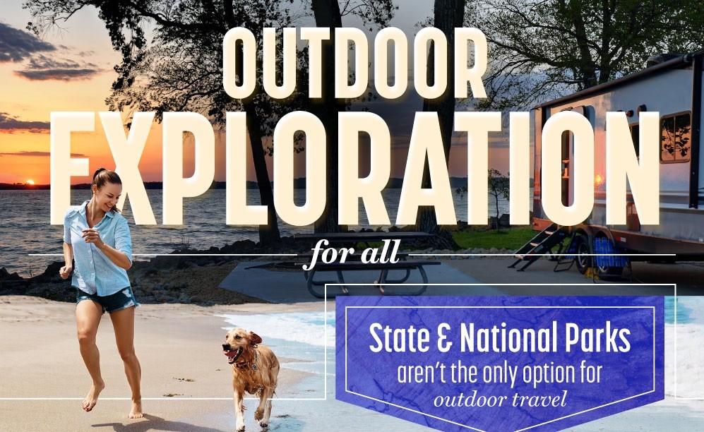 outdoor exploration
