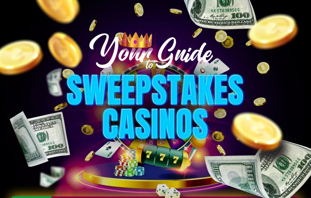 sweepstakes casino