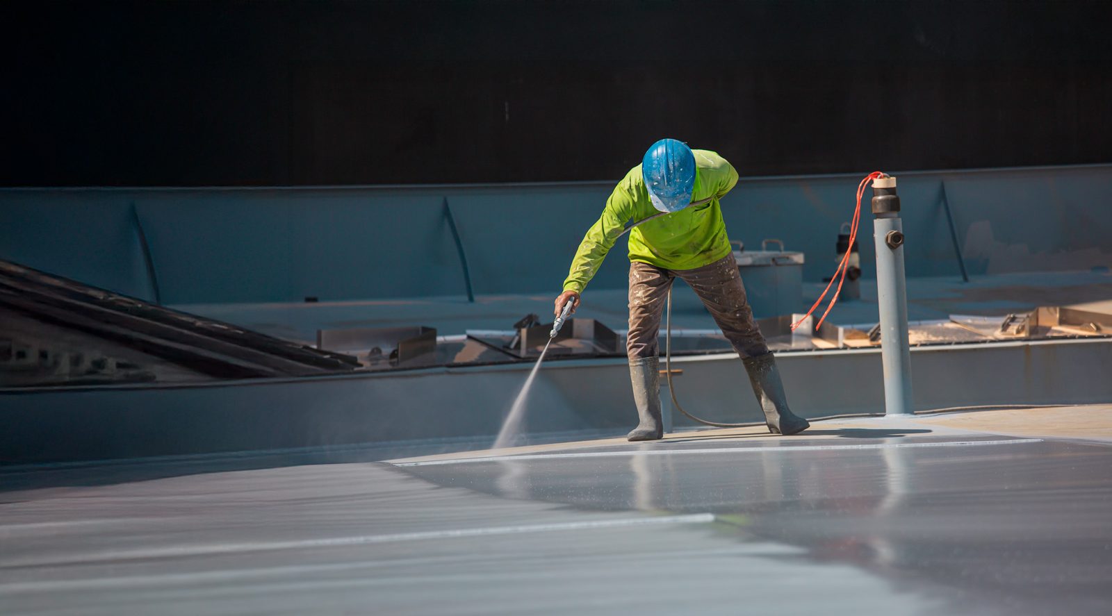 Commercial Roof insurance