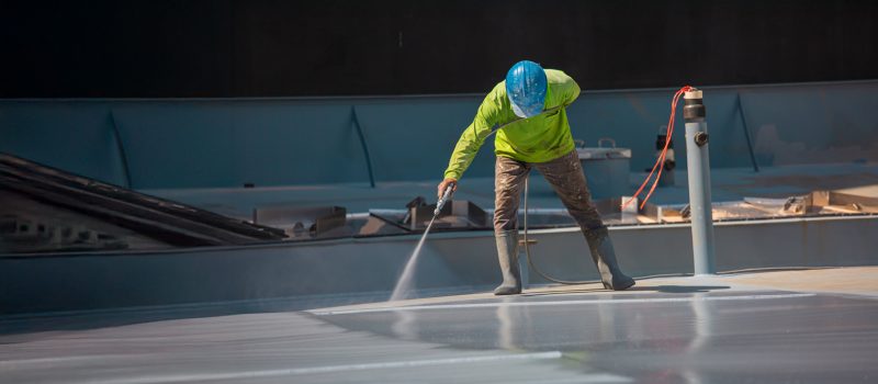 Commercial Roof insurance